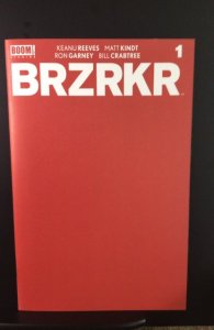 BRZRKR #1