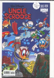 Uncle Scrooge #385 Variant Cover (2009)