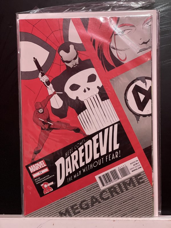 Daredevil #11 (2012)