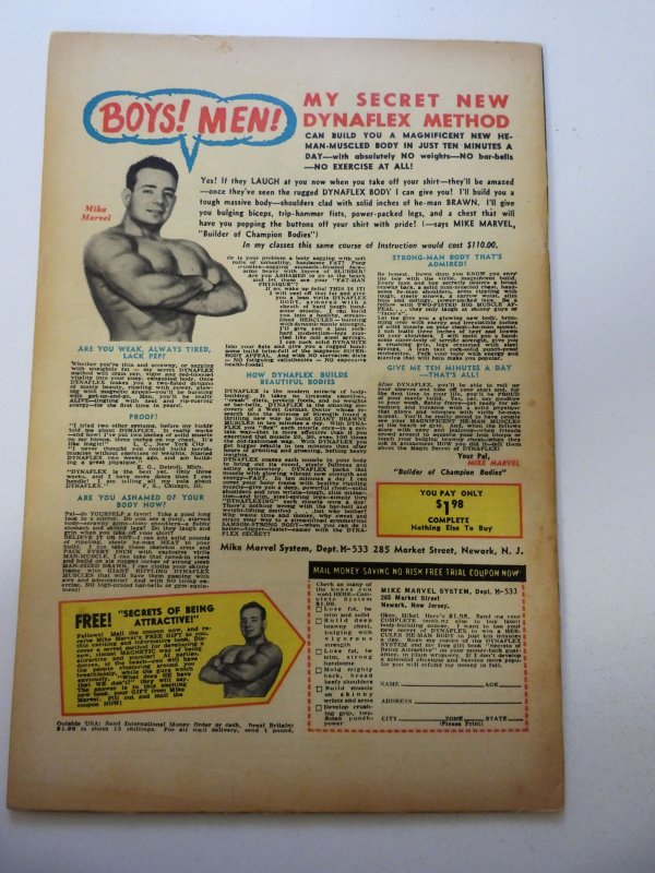 Sgt. Fury #26 (1966) VG/FN Condition