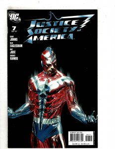 Justice Society of America #7 (2007) OF15