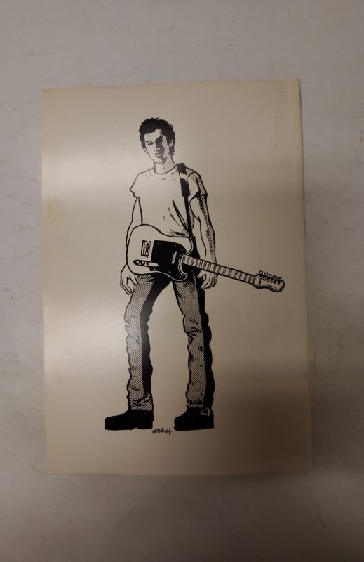 Hey, Boss! #1 (1986) NM Visionary Comic Book J718