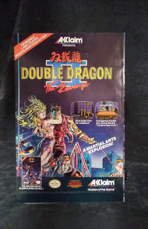 Web of Spider-Man #61 (1990)