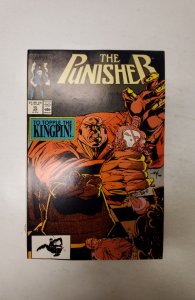 The Punisher #15 (1989) NM Marvel Comic Book J715