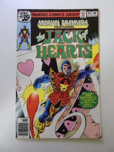 Marvel Premiere #44 (1978) VF- condition