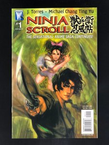 Ninja Scroll #1 (2006)