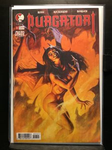 Purgatori #3 (2005)