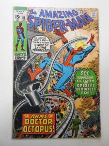 The Amazing Spider-Man #88 (1970) VG- Condition