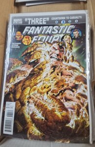 Fantastic Four #584 (2010)