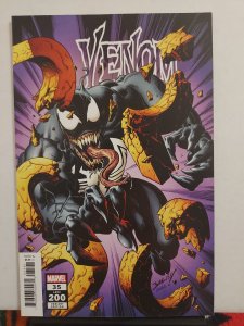 Venom #35 Bagley Cover (2021)