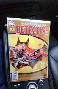 Detective Comics #863 Direct Edition (2010)