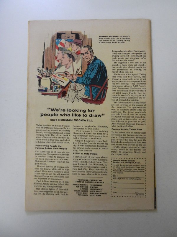 The Amazing Spider-Man #38 (1966) FN/VF condition