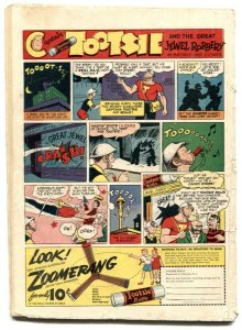 Mutt and Jeff #12 1943- BUD FISHER- Golden Age G-