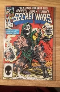 Marvel Super Heroes Secret Wars #10 (1985)