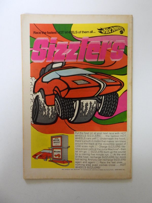 The Incredible Hulk #136 (1971) VF- condition