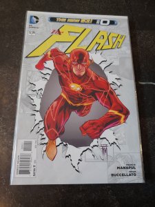 The Flash #0 (2012)