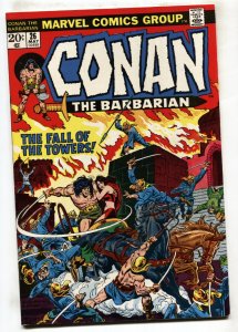 Conan The Barbarian #26 - 1972 - Marvel - VF+ - comic book