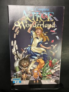 The Complete Alice in Wonderland #1 (2009) 1-4 nm
