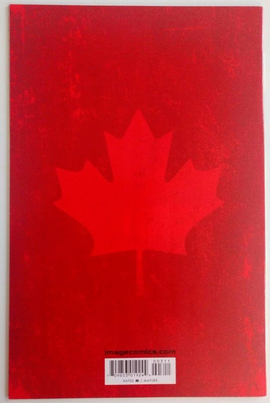 We Stand on Guard #1-6 (Full Set)