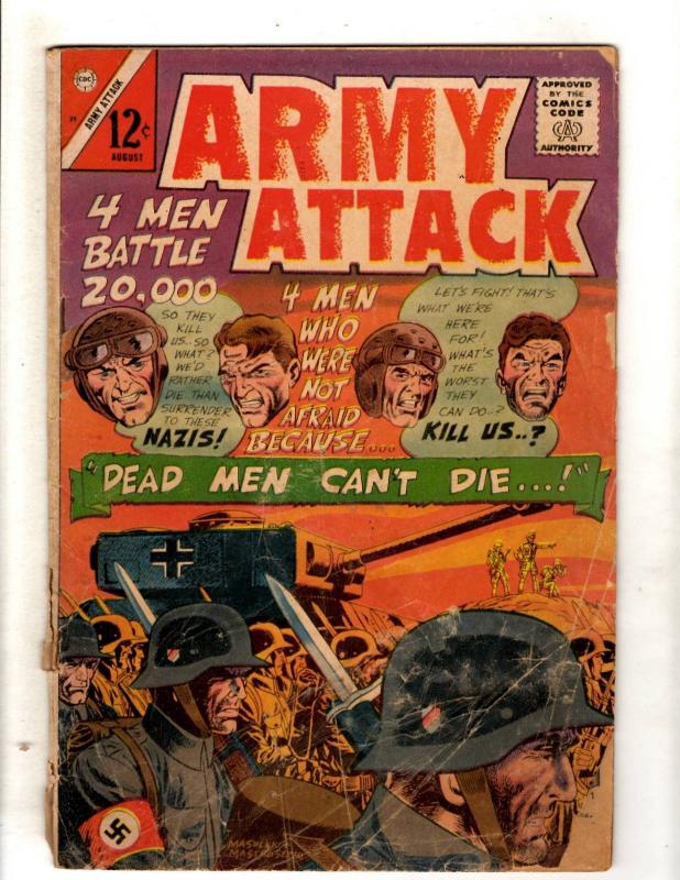 9 Comics Air Force Battlefield Marines Army Attack Heroes Mickey Scrooge Du J323