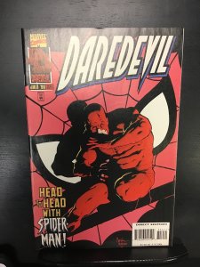 Daredevil #354 Direct Edition (1996)nm