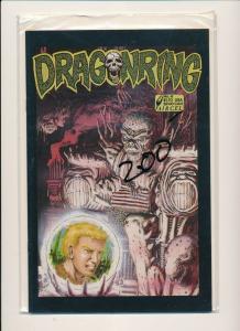 AIRCEL Lot of 8-DRAGONRING #1,2 Vol 2#1-2,4,#4-6, FINE/VERY FINE (PF841) 