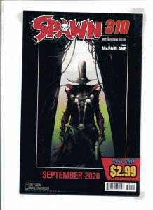 SPAWN #309 (9.0) CONSEQUENCE OF SIN PART 2!! 2020