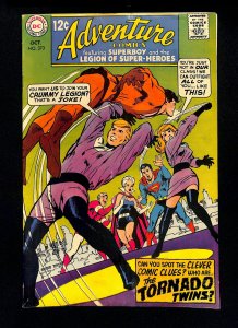 Adventure Comics #373