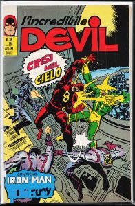Daredevil #89 (1972) Daredevil