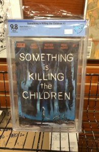 Something is Killing the Children #1 (2019)
