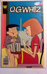 O. G. Whiz #11 (1979) Whitman Publishing Var 1st Print Comic Book