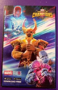 Infinity Wars #2 (2018)