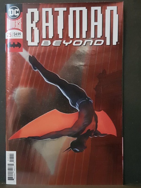 Batman Beyond #25 (2018)