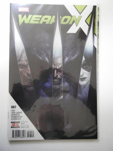 Weapon X #7 (2017)
