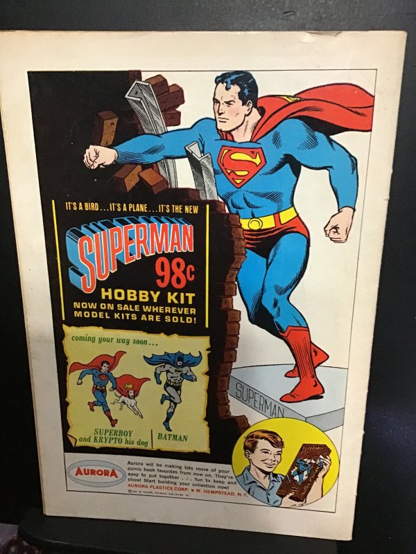 Tales of the Unexpected #86 (1965) Mid-high-grade sci-fi key! FN/VF Wow