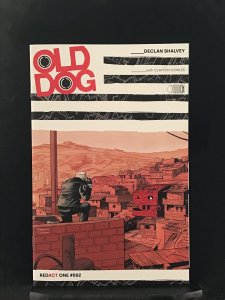 Old Dog #2 (2022)
