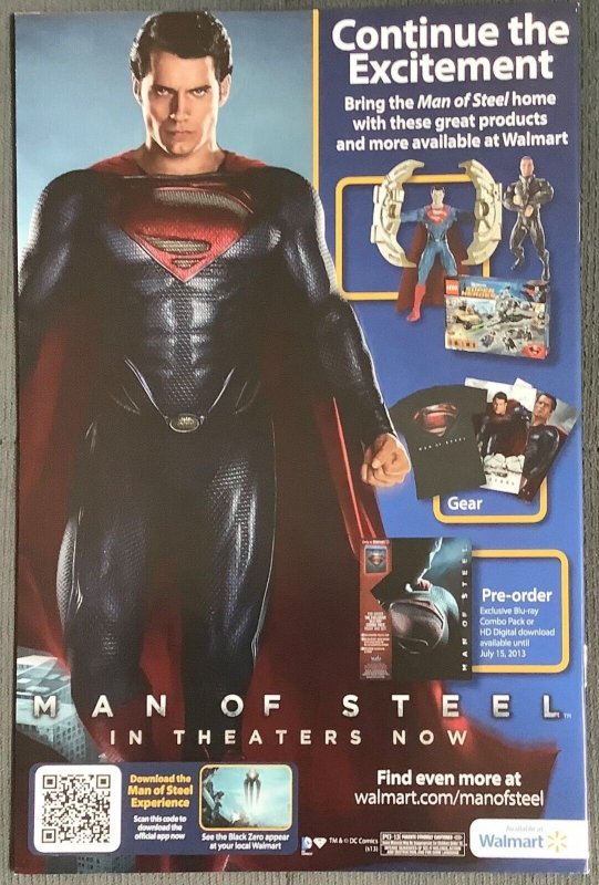 Justice League #21 (2013, DC) NM/MT