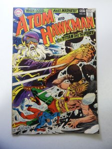 Atom and Hawkman #42 (1969) FN Condition