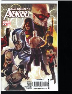 Mighty Avengers  #30 (Marvel, 2009)