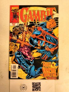Gambit #4 Vol 2 VF-NM Marvel Comic Books 15 PB7