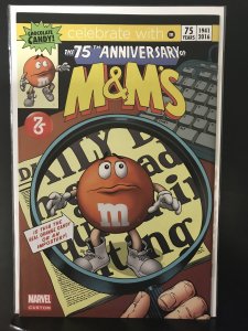 Civil War II: Amazing Spider-Man #4 (2016)