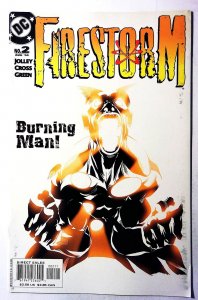 Firestorm #2 (2004) DC Comics 1st Print Comic Book