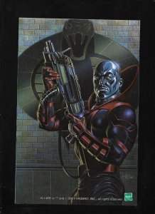 GI JOE #2 - REINSTATED PART 2! - (9.2) 2001