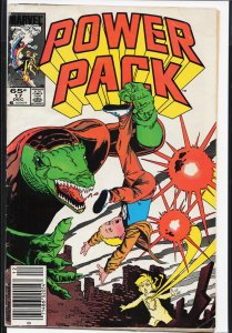 Power Pack #17 (1985) Power Pack