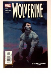 Wolverine #4 (2003) VF/NM Wolverine Marvel