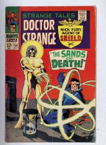 Strange Tales #158 (1967)