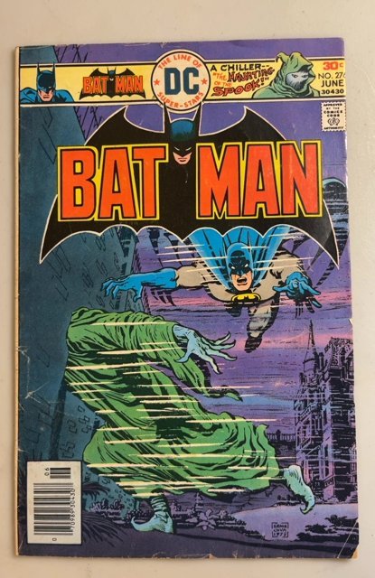 Batman #276 (1976)