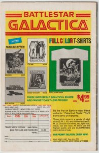 Captain Marvel #62 (May 1979, Marvel), VG condition (4.0), last issue of series