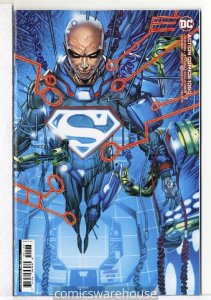 ACTION COMICS (1938 DC) #1050 VARIANT 1:25 JONBOY MEYERS CARD STOCK NM G59060