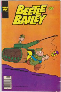 Beetle Bailey #122